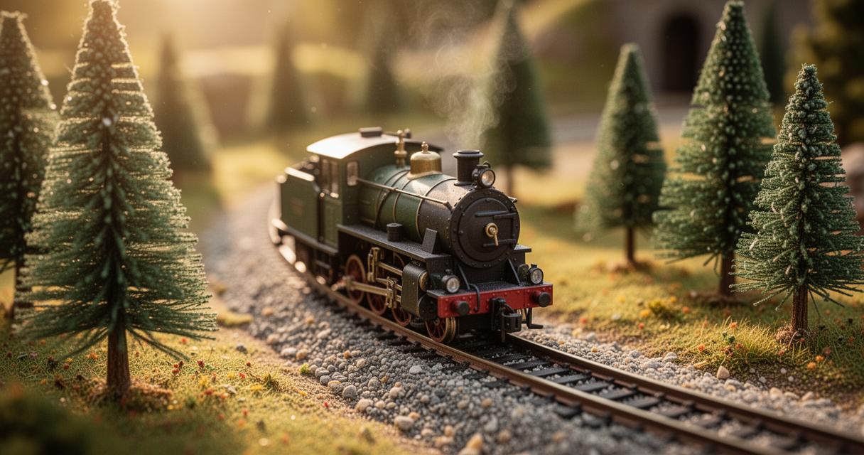 Le train miniature fait son actualité : événements et nouveautés de juin 2015 dans le modélisme